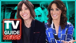 The L Word Stars Reveal How Generation Q Differs from Original Series [upl. by Faustus993]