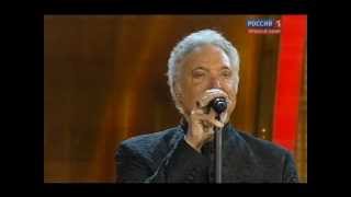 Tom Jones  Delilah quotНовая волна 2012quot [upl. by Peterman]