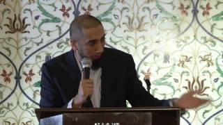 Nouman Ali Khan  Lessons From Surah Ar Rahman  HD [upl. by Eisak]