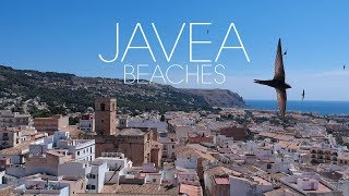 Javea Beaches [upl. by Znarf191]