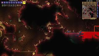 How to get Deathweed Seeds  Terraria 14 [upl. by Gil]