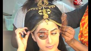 Dayout with Mahakaali aka Pooja Sharma [upl. by Anidualc]