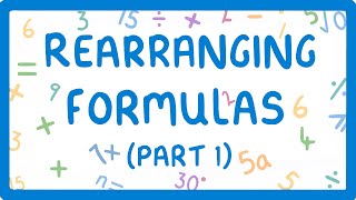 GCSE Maths  How to Rearrange Formulas 48 [upl. by Berglund]