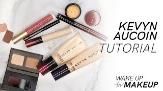 Kevyn Aucoin Tutorial [upl. by Terryl]