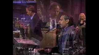 Steely Dan on Late Show 1995 and 2000 stereo [upl. by Kcirrej]