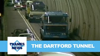 The Dartford Tunnel  Thames News [upl. by Bacon]