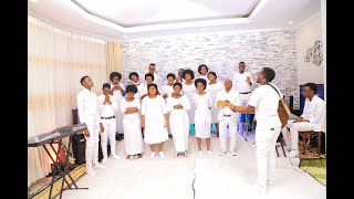 UMUNTU WIMBERE BY SHALOM CHOIR ADEPR NYARUGENGE Official Video 2021 [upl. by Kammerer]