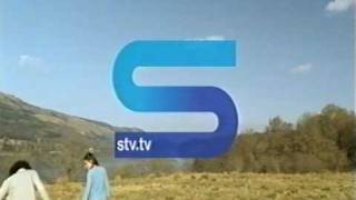 GMTV Handover to STV  February 24th 2009 [upl. by Hardy721]