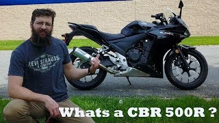 Watch this before you Buy a ANY Honda CBR [upl. by Emilee]