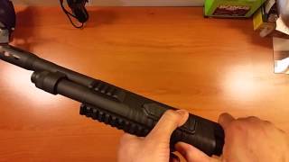 Mossberg 500 flex Review [upl. by Brass]