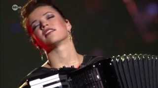 Astor Piazzolla Libertango arr John Lenehan CeeLo Green Crazy [upl. by Mathi]