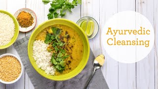 What Is Ayurvedic Cleansing amp How to Do It [upl. by Elysee]