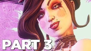 BORDERLANDS 3 Walkthrough Gameplay Part 3  MOXXI FULL GAME [upl. by Irret]