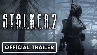 STALKER 2  Official Trailer  Xbox Showcase 2020 [upl. by Ahsocin631]