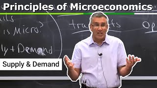 1 Introduction and Supply amp Demand [upl. by Nebe953]