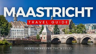 MAASTRICHT TRAVEL GUIDE  Maastricht Travel in 6 minutes Guide [upl. by Libenson]