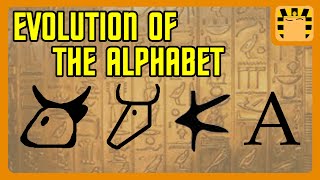 History of the Latin Alphabet [upl. by Jarin918]