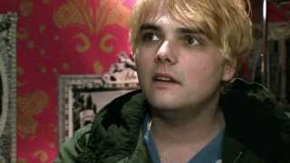 Gerard Way Interview I Never Saw MCR Going Beyond Black Parade [upl. by Aljan596]