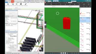 Revizto Navisworks Clash Detection [upl. by Fleeman]