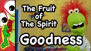 Goodness  The Fruit of The Spirit for Kids [upl. by Aiyram]