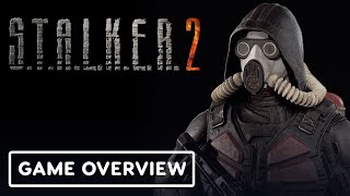 STALKER 2  Official Game Overview [upl. by Fabrin]