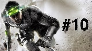 Splinter Cell Blacklist Gameplay Walkthrough Part 10  Tracker [upl. by Eatnohs]