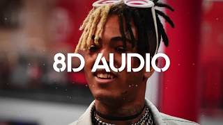 🎧 XXXTENTACION  Look At Me 8D AUDIO 🎧 [upl. by Uel51]