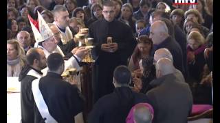 Saint Charbel Mass  Annaya  22012015 [upl. by Keven]