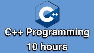 C Programming AllinOne Tutorial Series 10 HOURS [upl. by O'Conner]