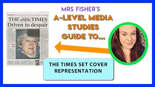 A level Media  The Times  Representation 2021 on [upl. by Ivetts]