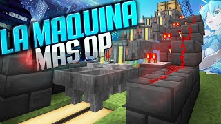 COMO HACER UNA MAQUINA DE POCIONES PARA MINECRAFT [upl. by Eckmann]