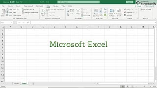 Statistical Data Analysis in Excel [upl. by Sexela]