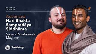 A Siddhānta for Modern Times  Swami Revatikaanta Mayuran [upl. by Dionis]