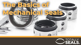 The Basics of Mechanical Seals [upl. by Nailil]