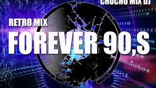 RETRO MIX FOREVER 90S VOL 2 [upl. by Irish620]