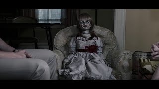 ANNABELLE LA CREACIÓN  Secreto 30quot  Oficial Warner Bros Pictures [upl. by Flodur239]