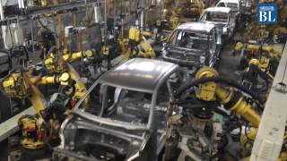 How are cars made [upl. by Xavler]