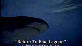 Return to the Blue Lagoon Trailer [upl. by Menon]