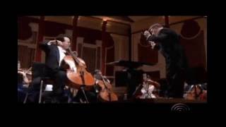 YoYo Ma Tchaikovsky quotAndante Cantabilequot live [upl. by Nnayt9]