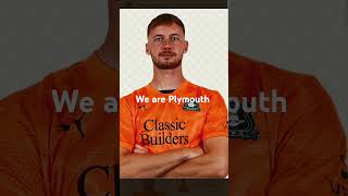 We are Plymouth argyle [upl. by Odnesor]