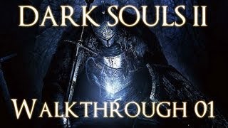 Dark Souls 2 PC 100 Walkthrough 1  Things Betwixt [upl. by Borries]