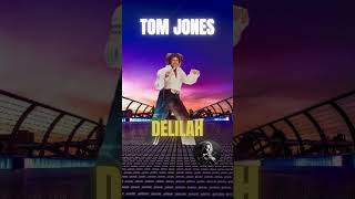 TOM JONES DELILAH [upl. by Roshelle]