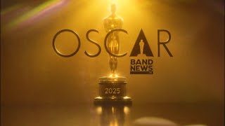 AO VIVO Cobertura Oscar 2025  BandNews TV [upl. by Hsiekal]