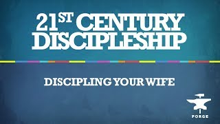 Discipling Your Wife [upl. by Burrows]