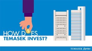 How Does Temasek Invest [upl. by Lucilla]