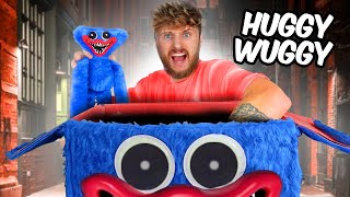 Unboxing a HUGGY WUGGY MYSTERY BOX ULTRA RARE [upl. by Bauer722]