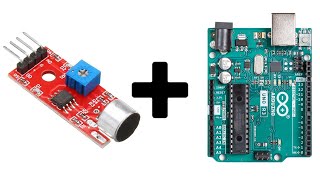 How To Use A Sound Sensor With Arduino [upl. by Gilboa]