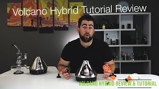 Volcano Hybrid Review amp How To [upl. by Thurlough]