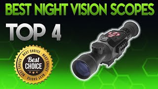 Best Night Vision Scopes 2019  Night Vision Scope Review [upl. by Amory]