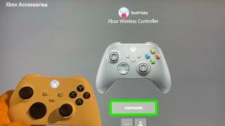 How to Use Xbox Series XS Controller on Xbox One Tutorial For Beginners 2025 NEW [upl. by Noswal225]